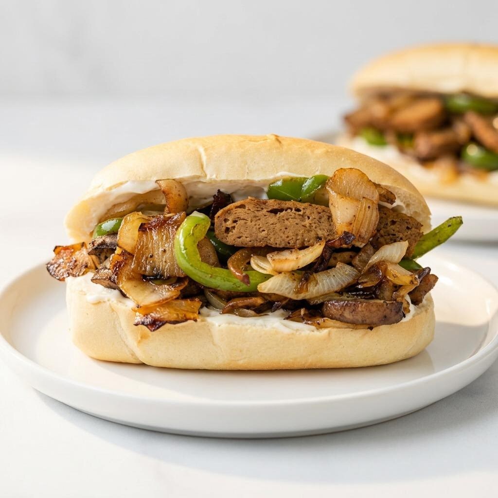 The Un-Steak Sammie